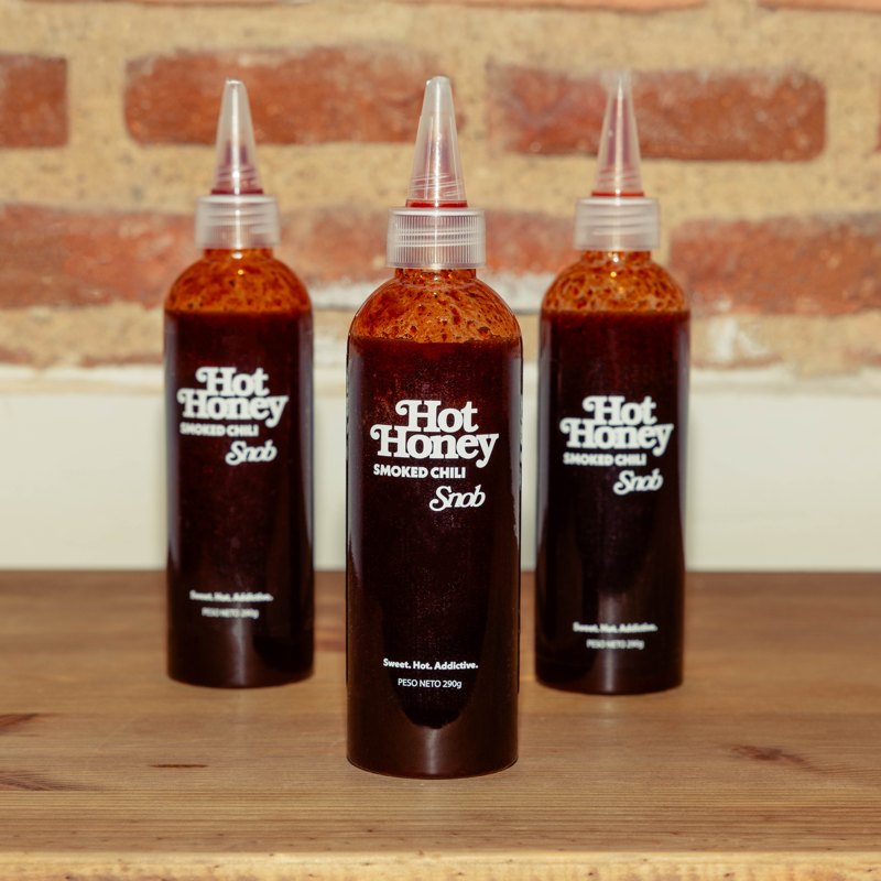 Hot Honey 290 g de Snob
