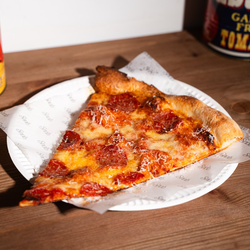 Pepperoni de Snob
